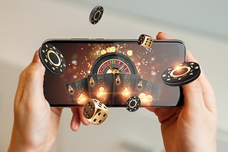 Roulette Live SA Gaming di studio ligaonline888